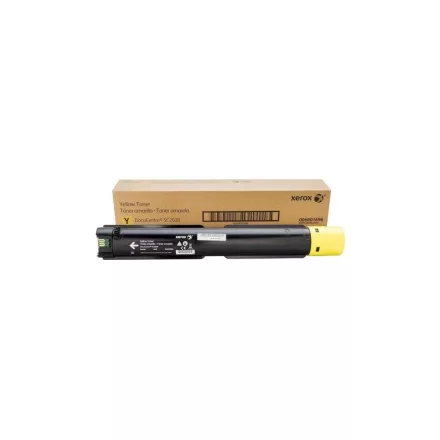 Xerox SC2020 [006R01696] sárga eredeti toner