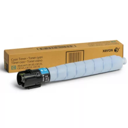 Xerox C8130 [006R01755] cyan eredeti toner