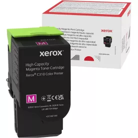 Xerox C310 [006R04370] magenta eredeti toner