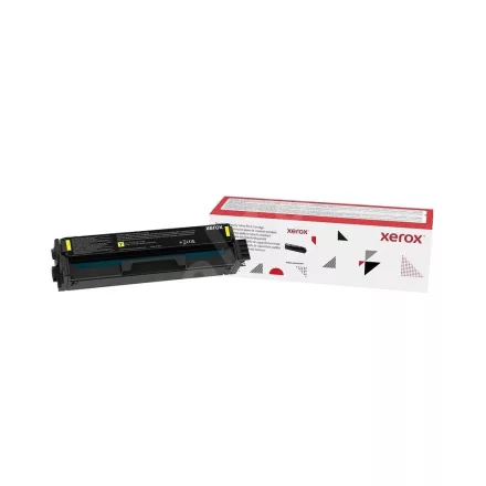 Xerox C230 [006R04390] sárga eredeti toner
