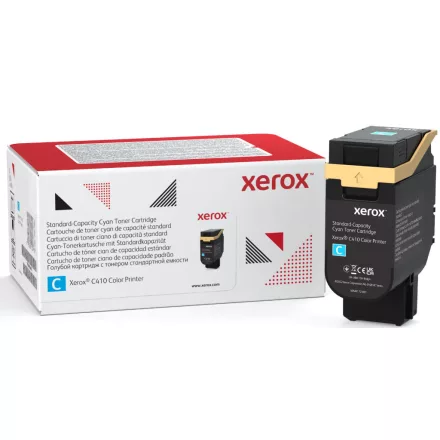 Xerox C410 [006R04678] cyan eredeti toner