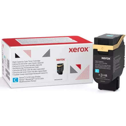 Xerox C410 [006R04765] cyan eredeti toner