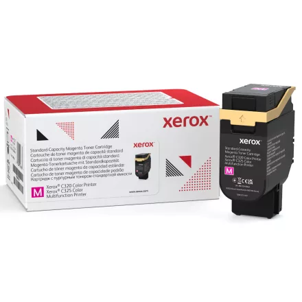 Xerox C325 [006R04825] magenta eredeti toner