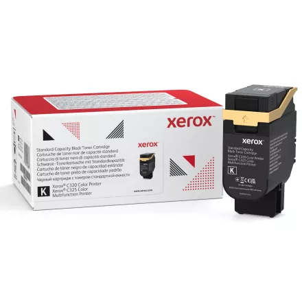 Xerox C325 [006R04827] fekete eredeti toner