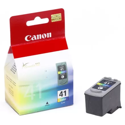 Canon CL-41 színes eredeti tintapatron