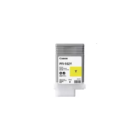 Canon PFI-102 sárga eredeti tintapatron
