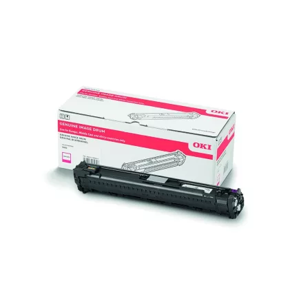 Oki C650 magenta eredeti dobegység
