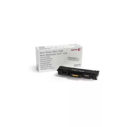 Xerox Phaser 3052 [106R02778] 3k eredeti toner