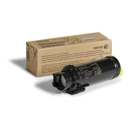Xerox 6510 [106R03483] sárga eredeti toner