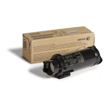 Xerox 6510 [106R03488] fekete eredeti toner