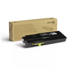Xerox C400 [106R03509] sárga eredeti toner