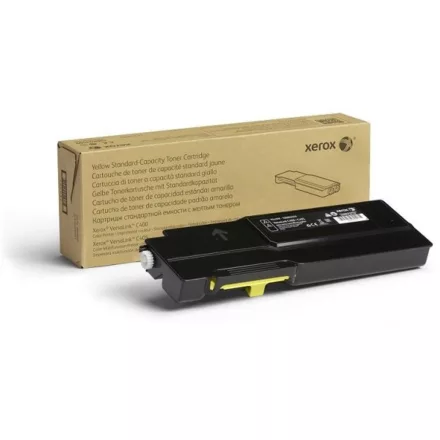 Xerox C400 [106R03521] sárga eredeti toner