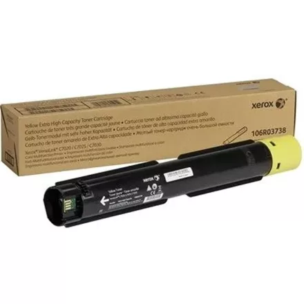 Xerox C7020 [106R03746] sárga eredeti toner