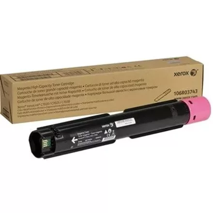 Xerox C7020 [106R03747] magenta eredeti toner