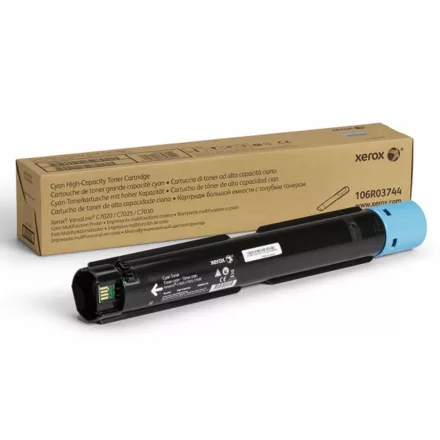 Xerox C7020 [106R03752] cyan eredeti toner