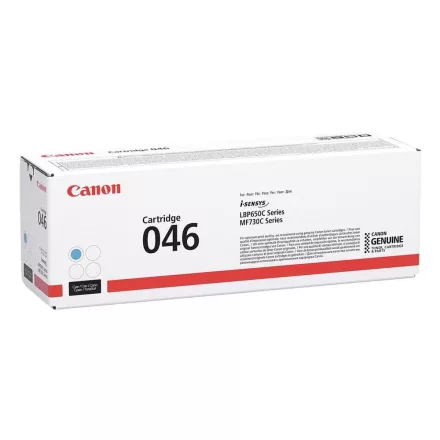 Canon CRG-045 cyan eredeti toner