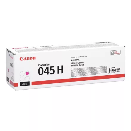 Canon CRG-045H magenta eredeti toner