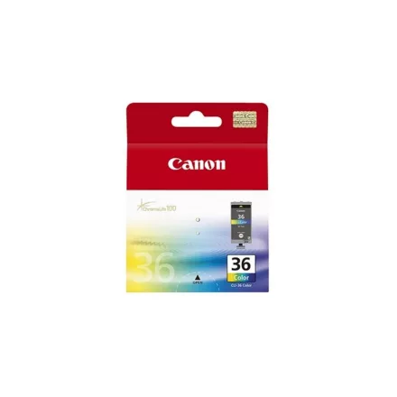 Canon CLI-36 színes eredeti tintapatron