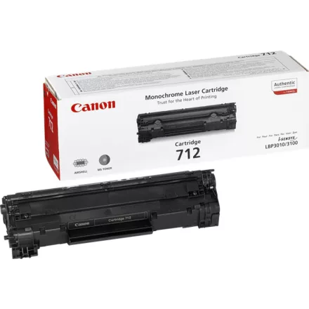 Canon CRG-712 eredeti toner