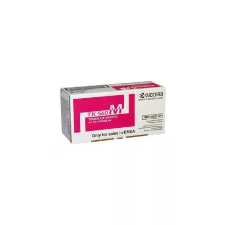 Kyocera TK-560 magenta eredeti toner