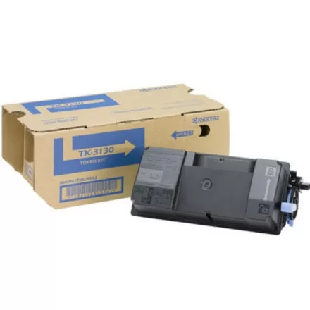 Kyocera TK-3130 eredeti toner