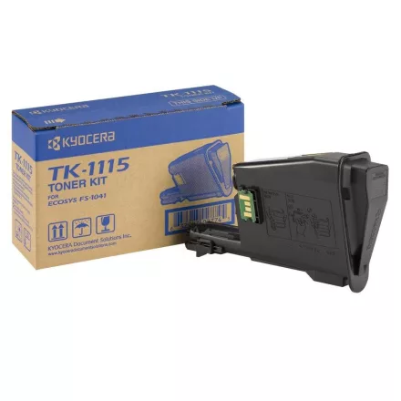 Kyocera TK-1115 eredeti toner