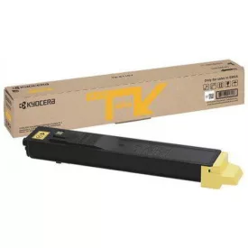 Kyocera TK-8115 sárga eredeti toner