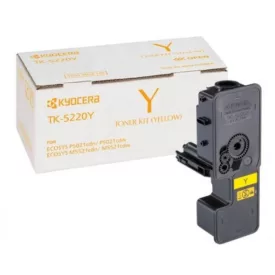 Kyocera TK-5220 sárga eredeti toner