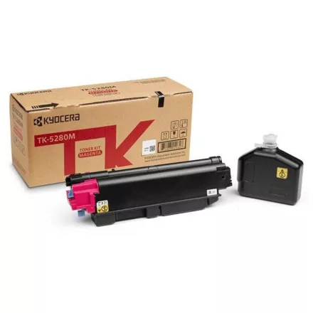Kyocera TK-5280 magenta eredeti toner