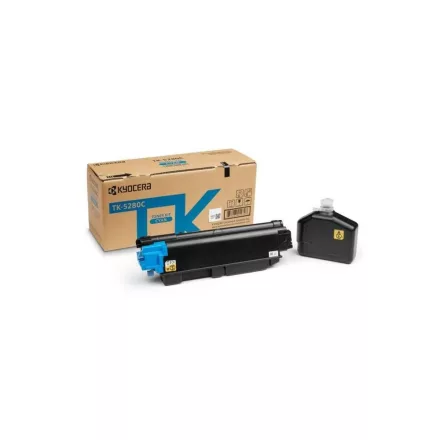 Kyocera TK-5280 cyan eredeti toner