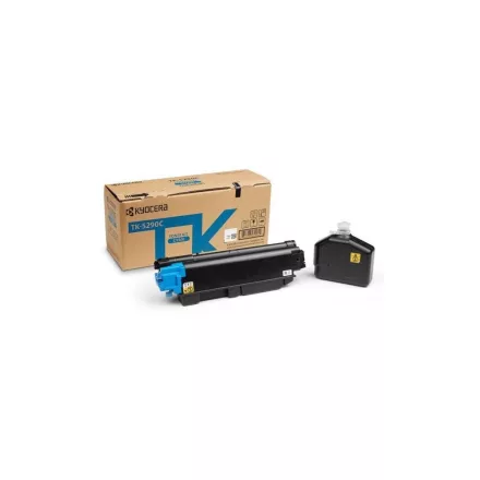 Kyocera TK-5290 cyan eredeti toner