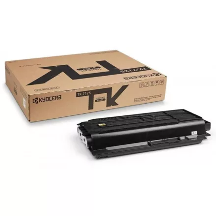 Kyocera TK-7125 eredeti toner