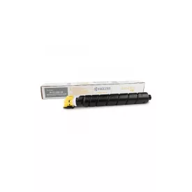 Kyocera TK-8555 sárga eredeti toner