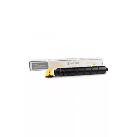 Kyocera TK-8555 sárga eredeti toner