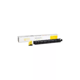 Kyocera TK-8365 sárga eredeti toner