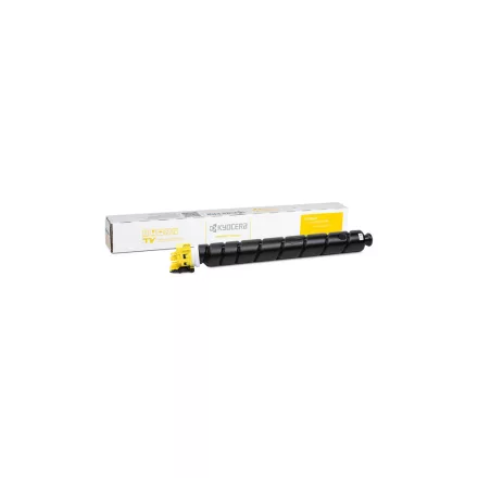 Kyocera TK-8365 sárga eredeti toner