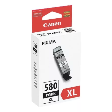Canon PGI-580XL fekete eredeti tintapatron