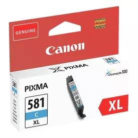 Canon CLI-581XL cyan eredeti tintapatron