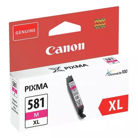 Canon CLI-581XL magenta eredeti tintapatron