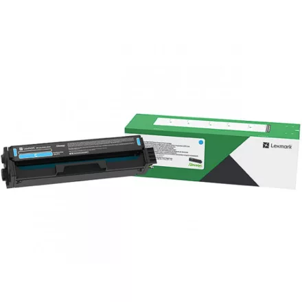 Lexmark CS431 [20N2XC0] cyan eredeti toner
