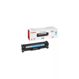 Canon CRG-718 cyan eredeti toner