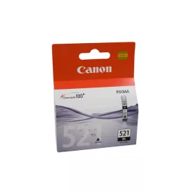 Canon CLI-521 fekete eredeti tintapatron