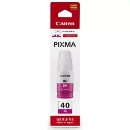 Canon GI-40 magenta eredeti tinta