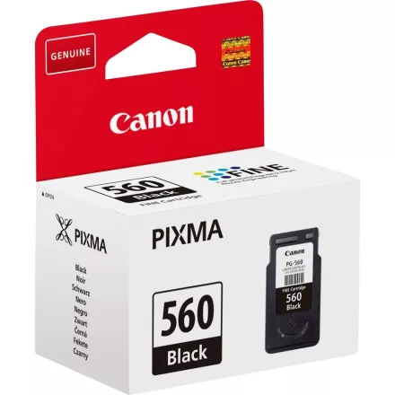 Canon PG-560 fekete eredeti tintapatron