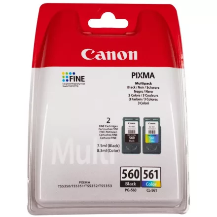 Canon PG-560/CL-561 eredeti MultiPack