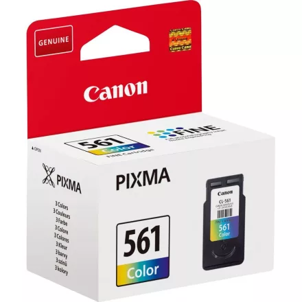 Canon CL-561 színes eredeti tintapatron