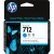 HP 712 3ED67A cyan eredeti tintapatron