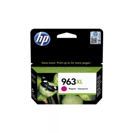 HP 963XL 3JA28AE magenta eredeti tintapatron