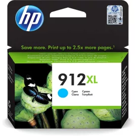 HP 912XL 3YL81AE cyan eredeti tintapatron
