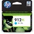 HP 912XL 3YL81AE cyan eredeti tintapatron